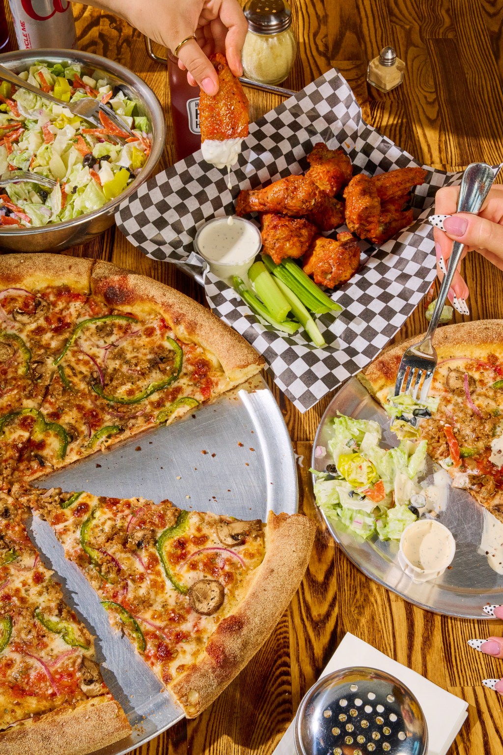 Hot Pizza, Cold Beer: A Craft Pairing Guide | Fat&nbsp;Lip